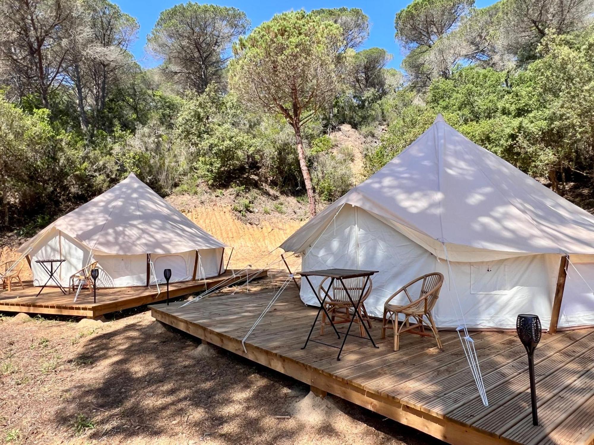 Camping Turismar Tossa de Mar Luaran gambar