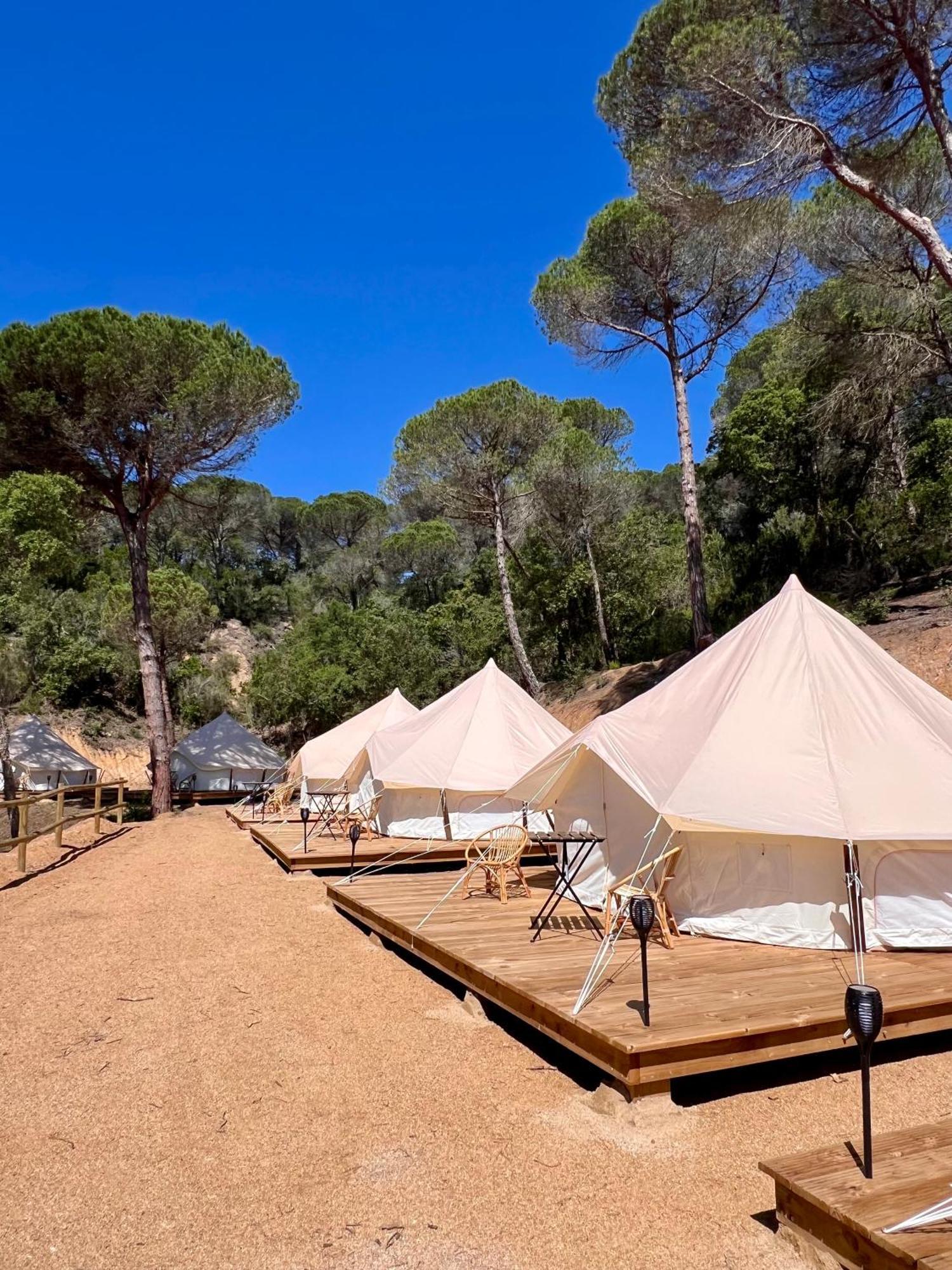 Camping Turismar Tossa de Mar Luaran gambar
