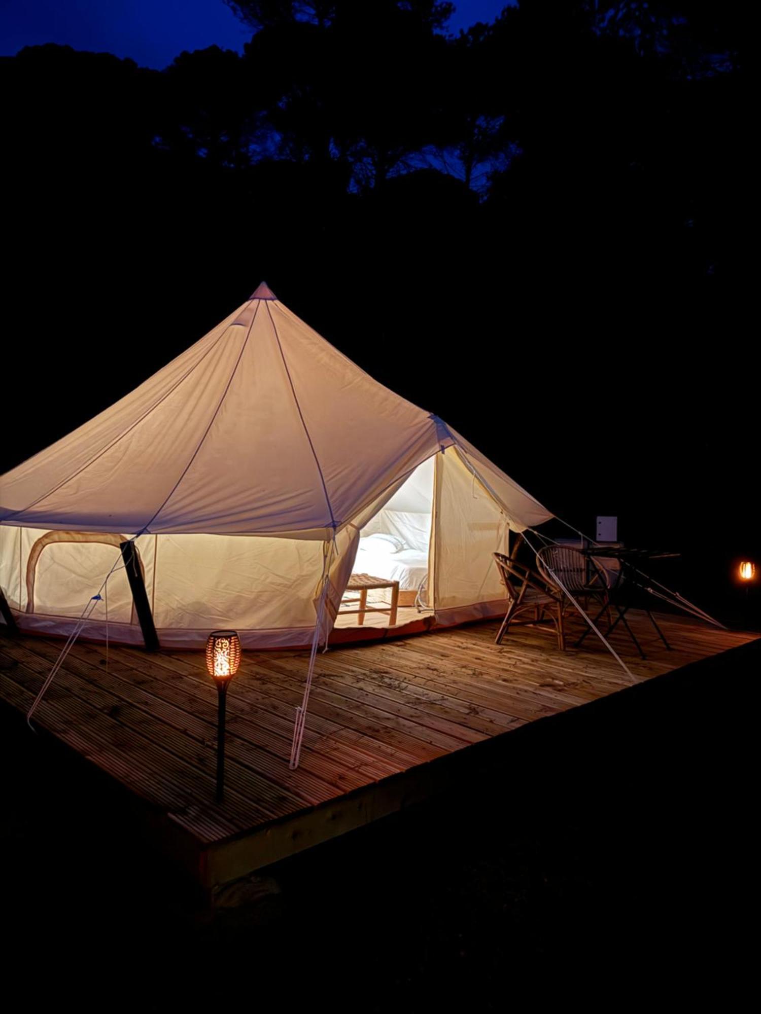 Camping Turismar Tossa de Mar Luaran gambar