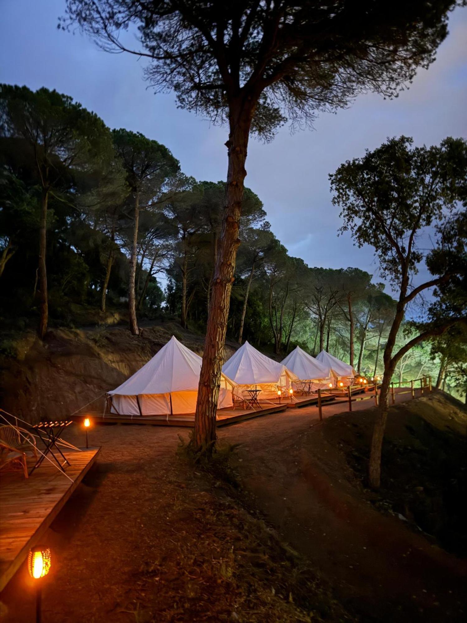 Camping Turismar Tossa de Mar Luaran gambar