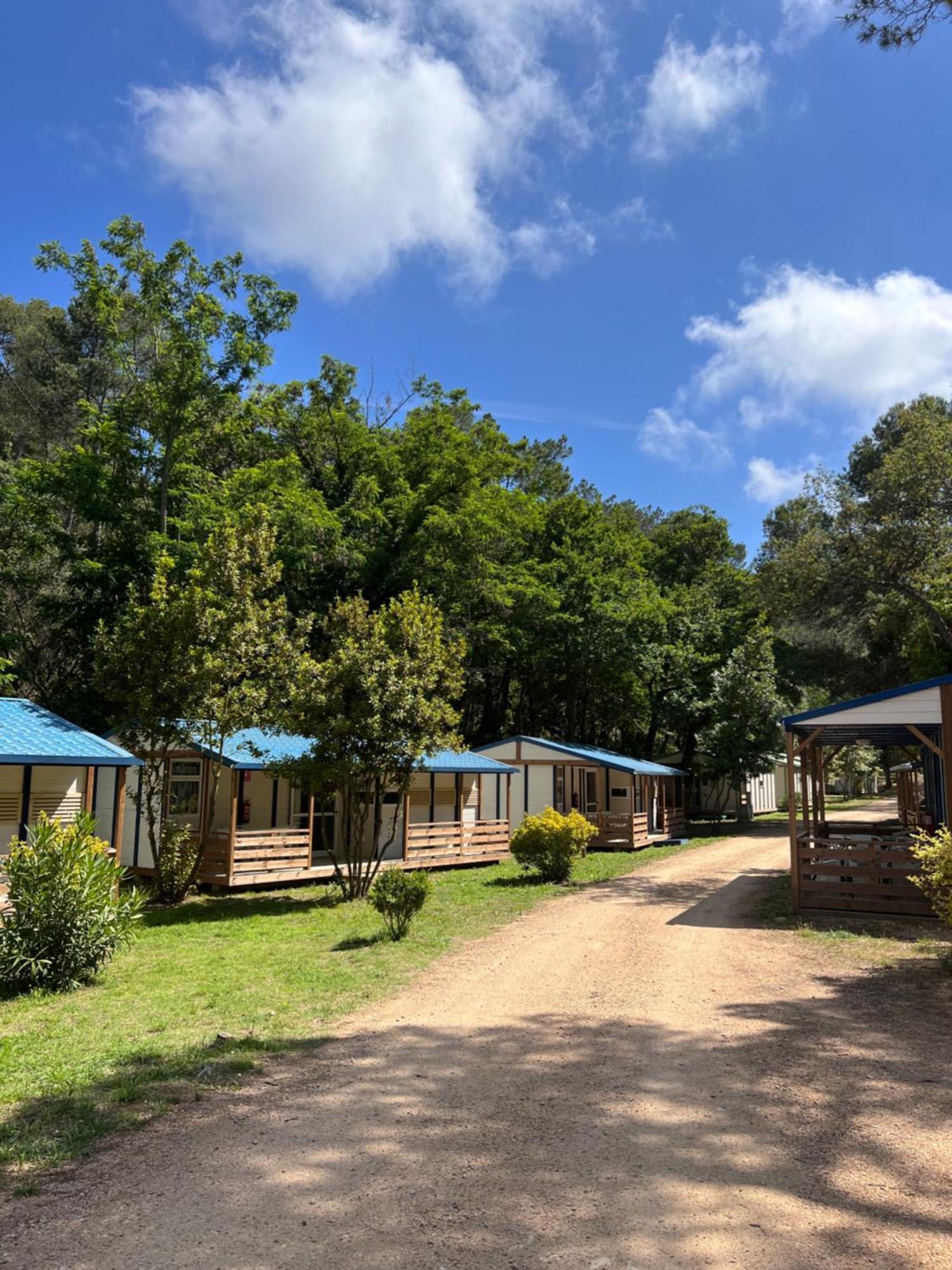Camping Turismar Tossa de Mar Luaran gambar