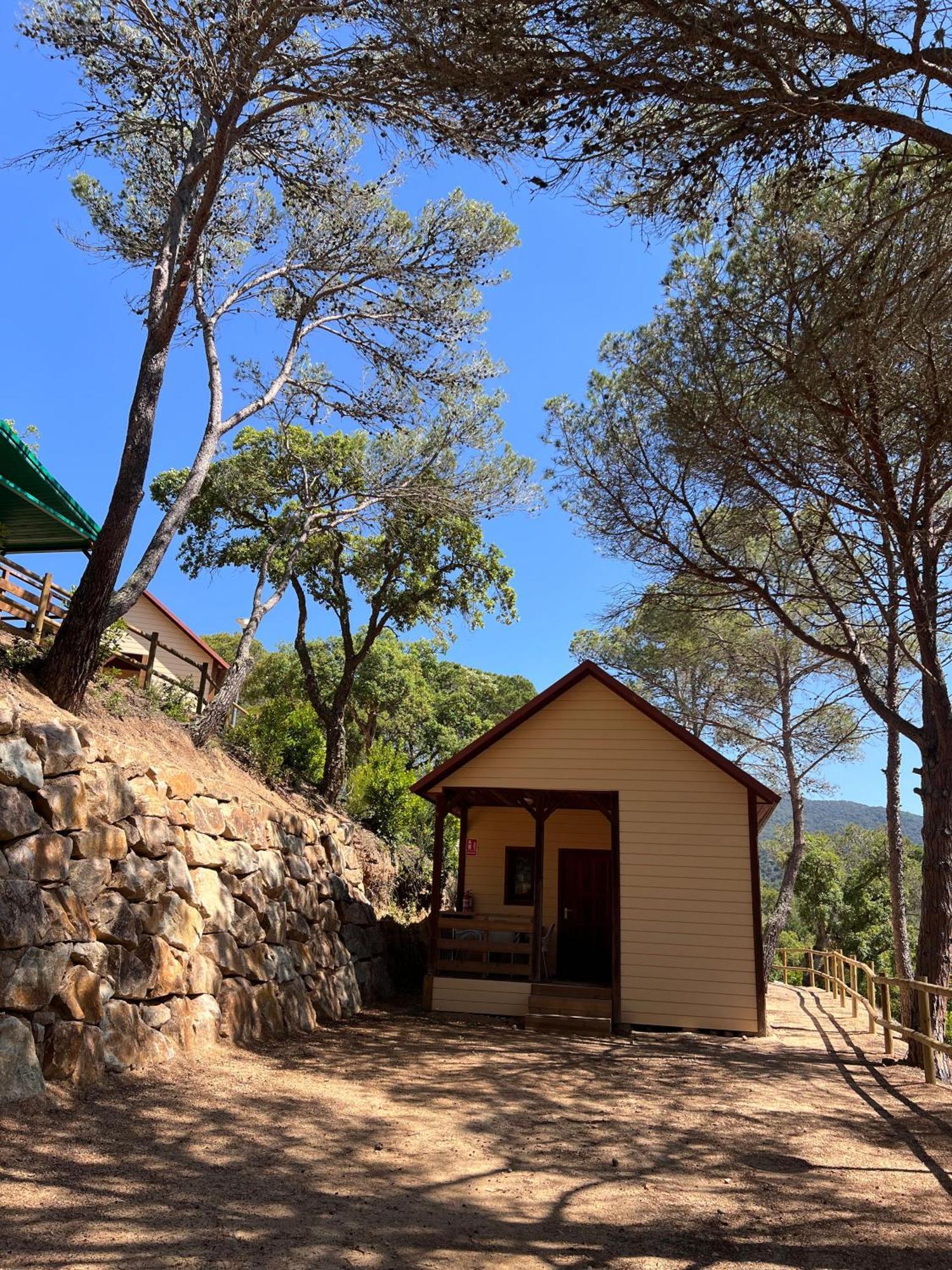 Camping Turismar Tossa de Mar Luaran gambar