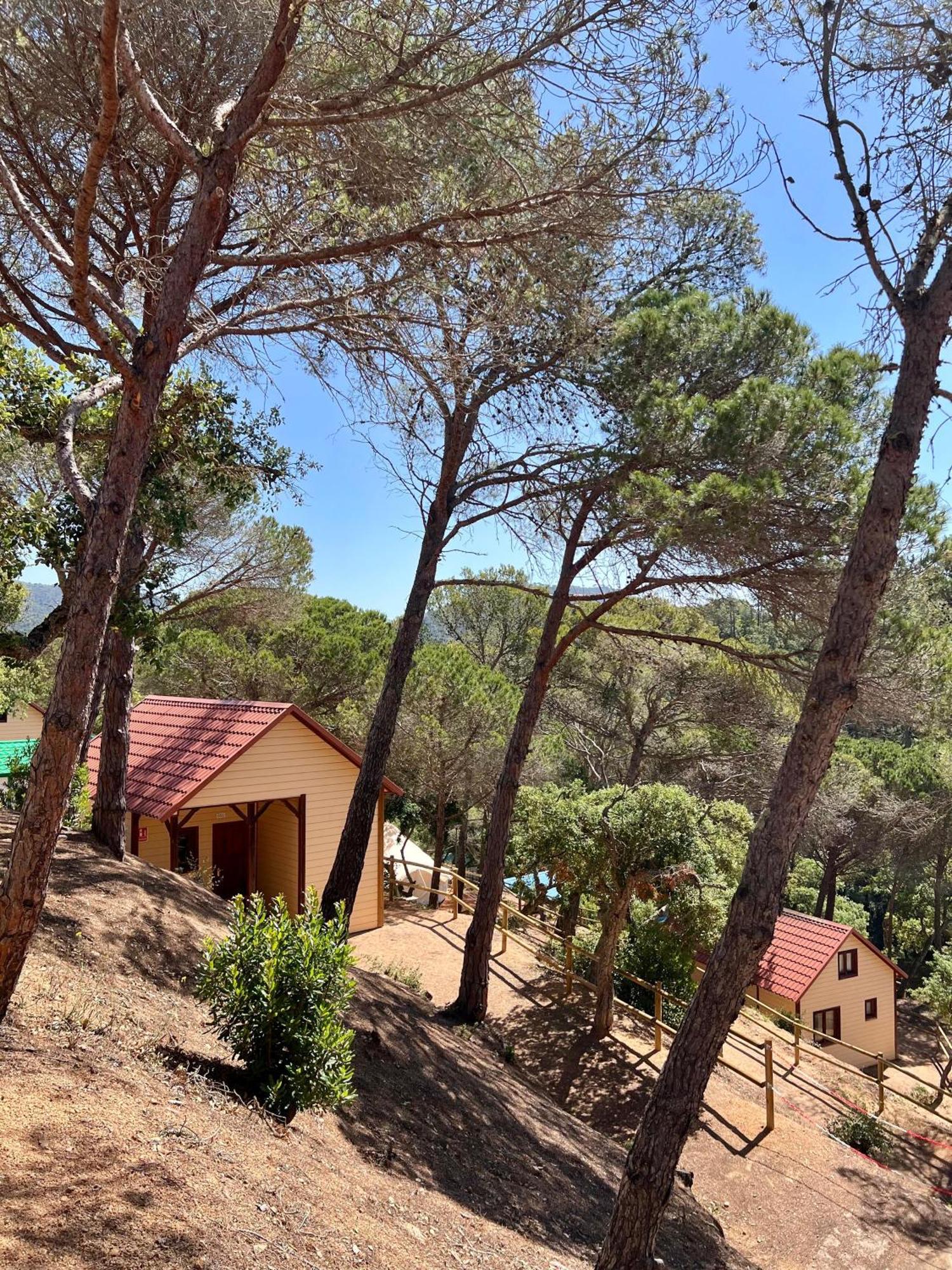 Camping Turismar Tossa de Mar Luaran gambar
